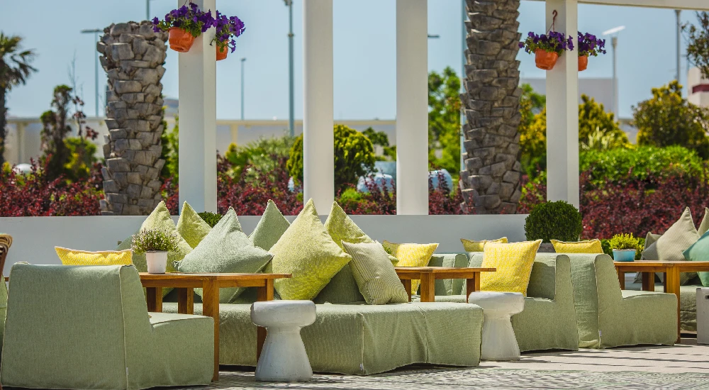 Sitting Area